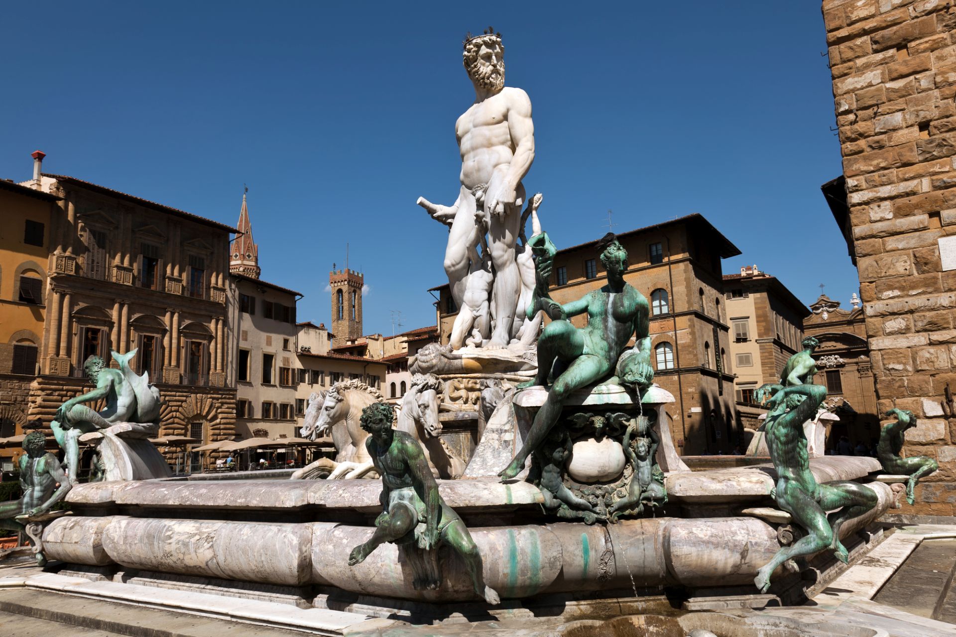 Smart Florence Walking Tour With Aperitif - Alojamientos en Florence