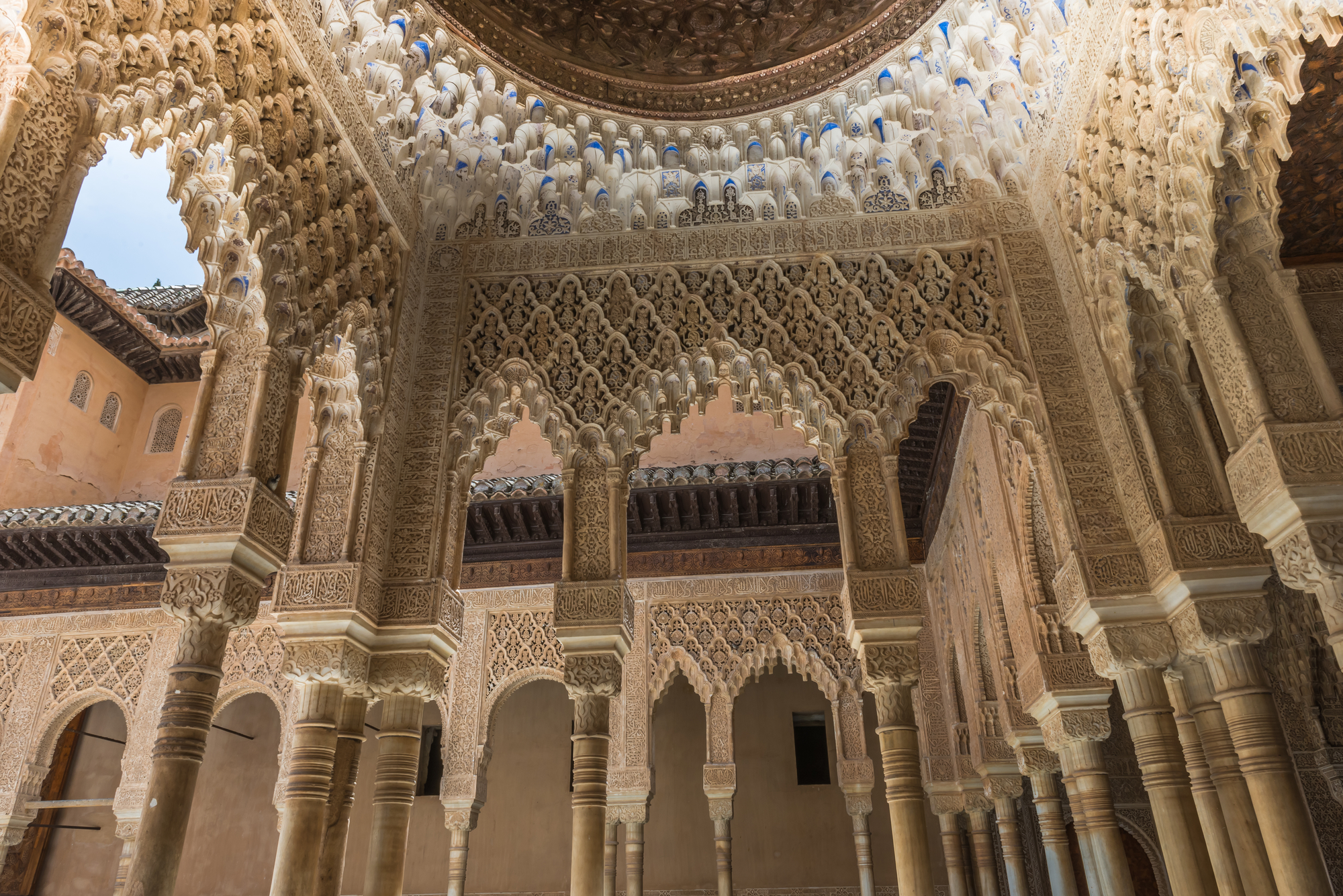 Alhambra Visita Guiada Sin Transporte - Alojamientos en Granada