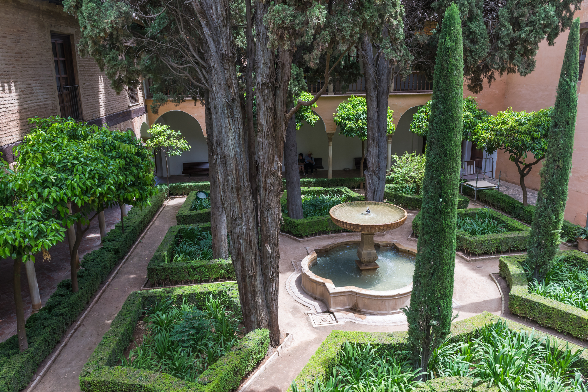 Alhambra Visita Guiada Sin Transporte - Alojamientos en Granada