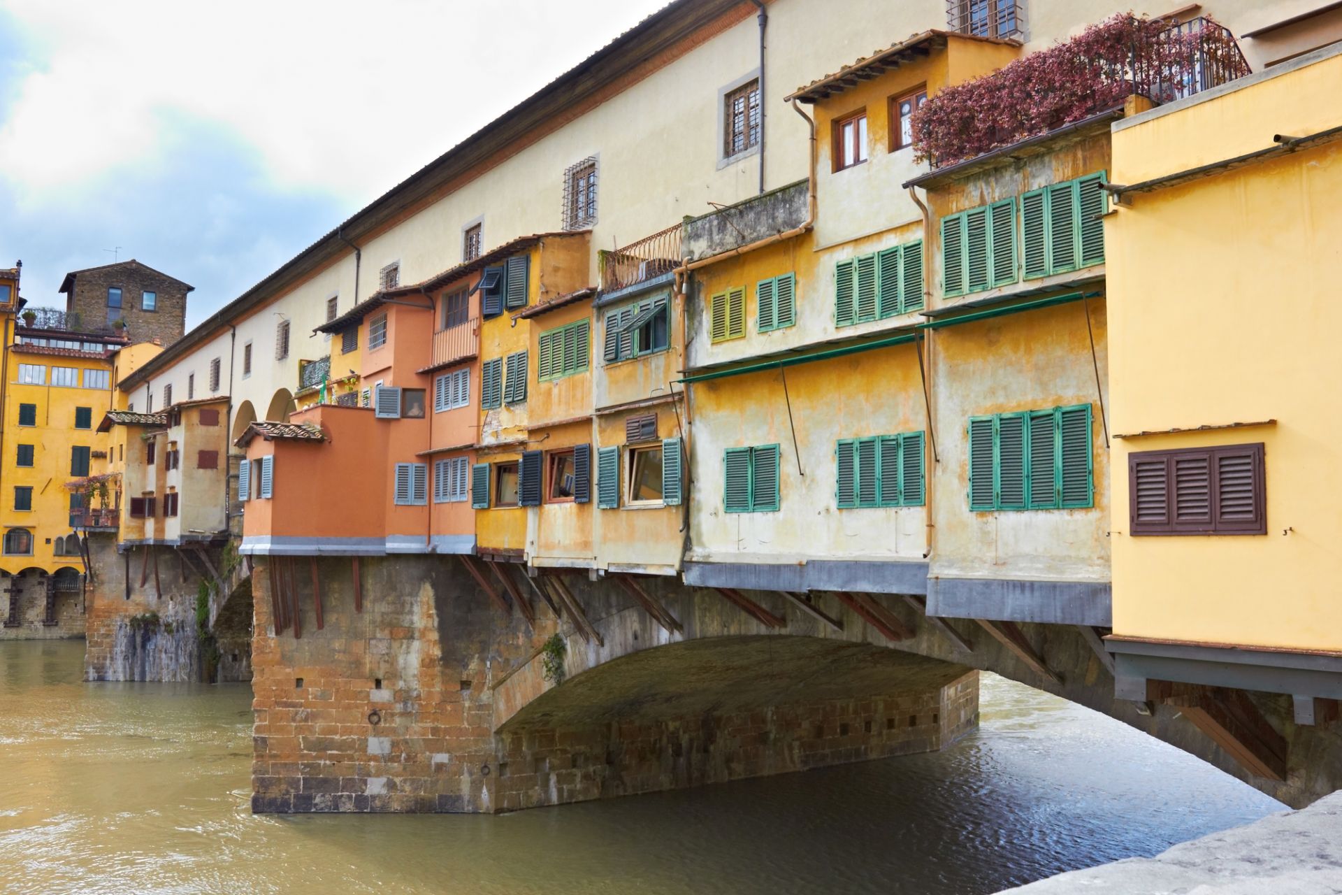 Florence Gourmet Tour - Art & Food in Small Group - Alojamientos en Florence