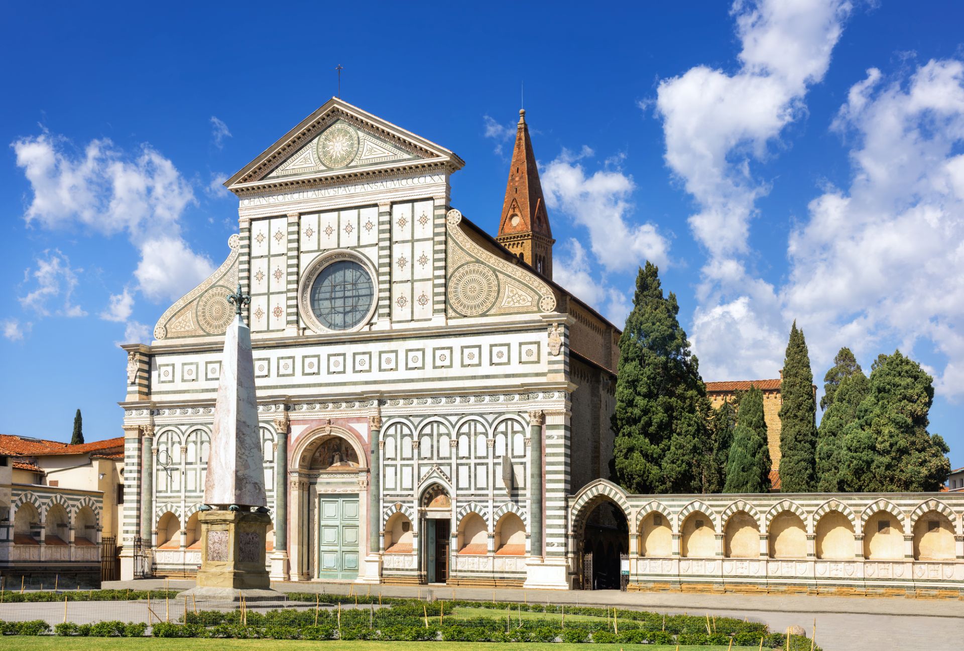 Florence Gourmet Tour - Art & Food in Small Group - Alojamientos en Florence