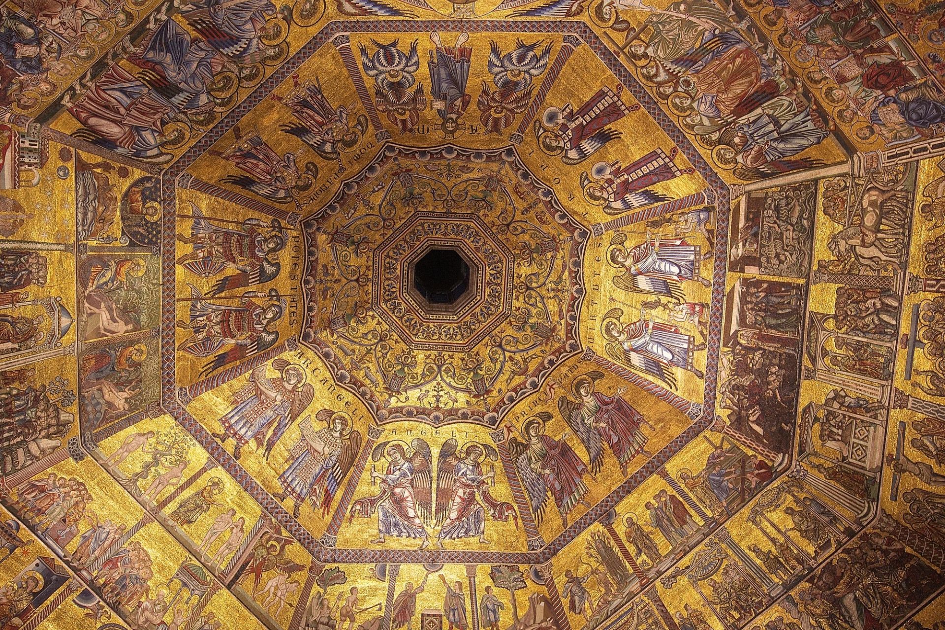 Visita Guiada Al Museo Del Duomo y Baptisterio - Alojamientos en Florencia