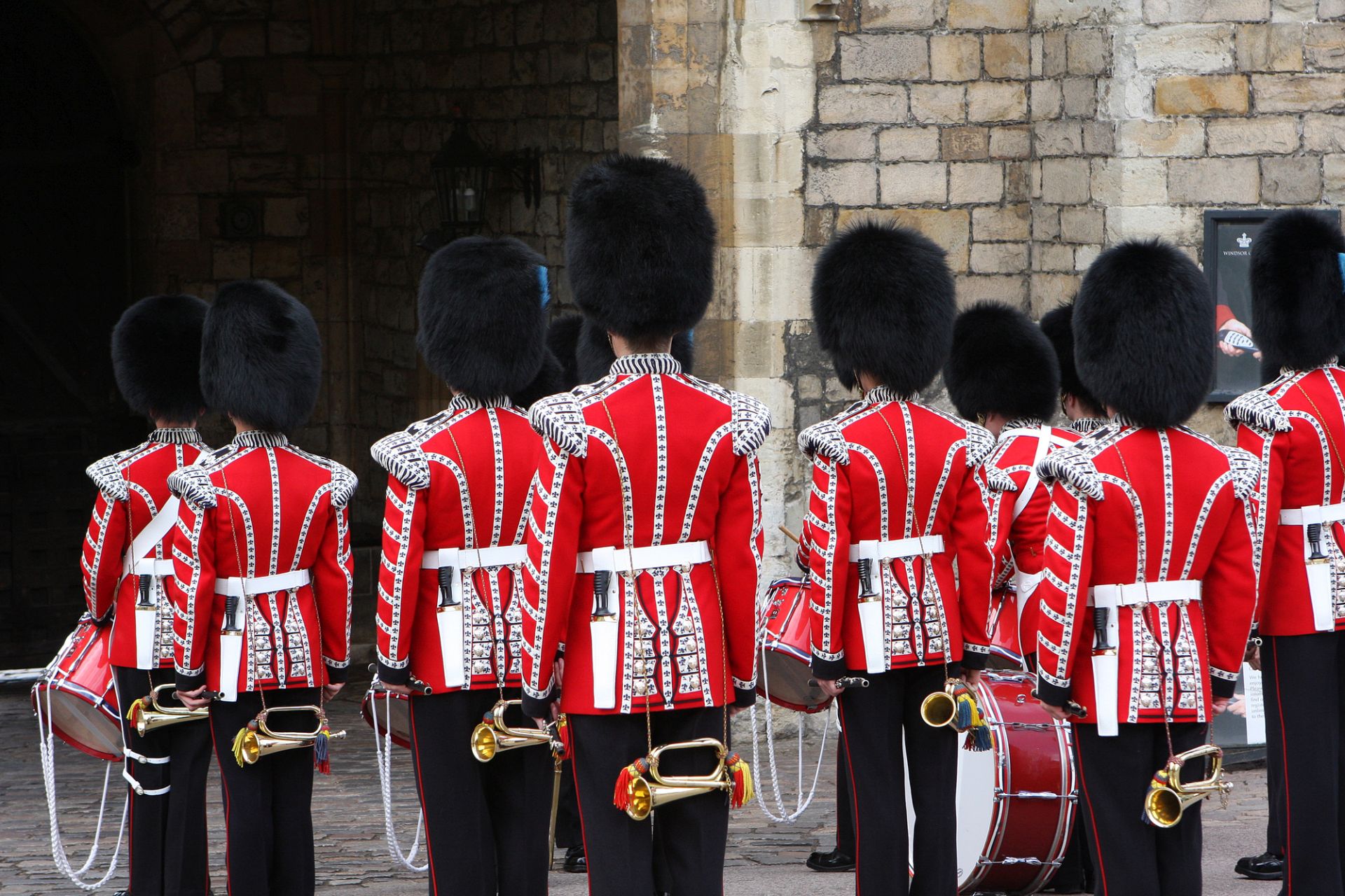 Simply Windsor: Visita al Castillo de Windsor con Audioguía - Alojamientos en Londres