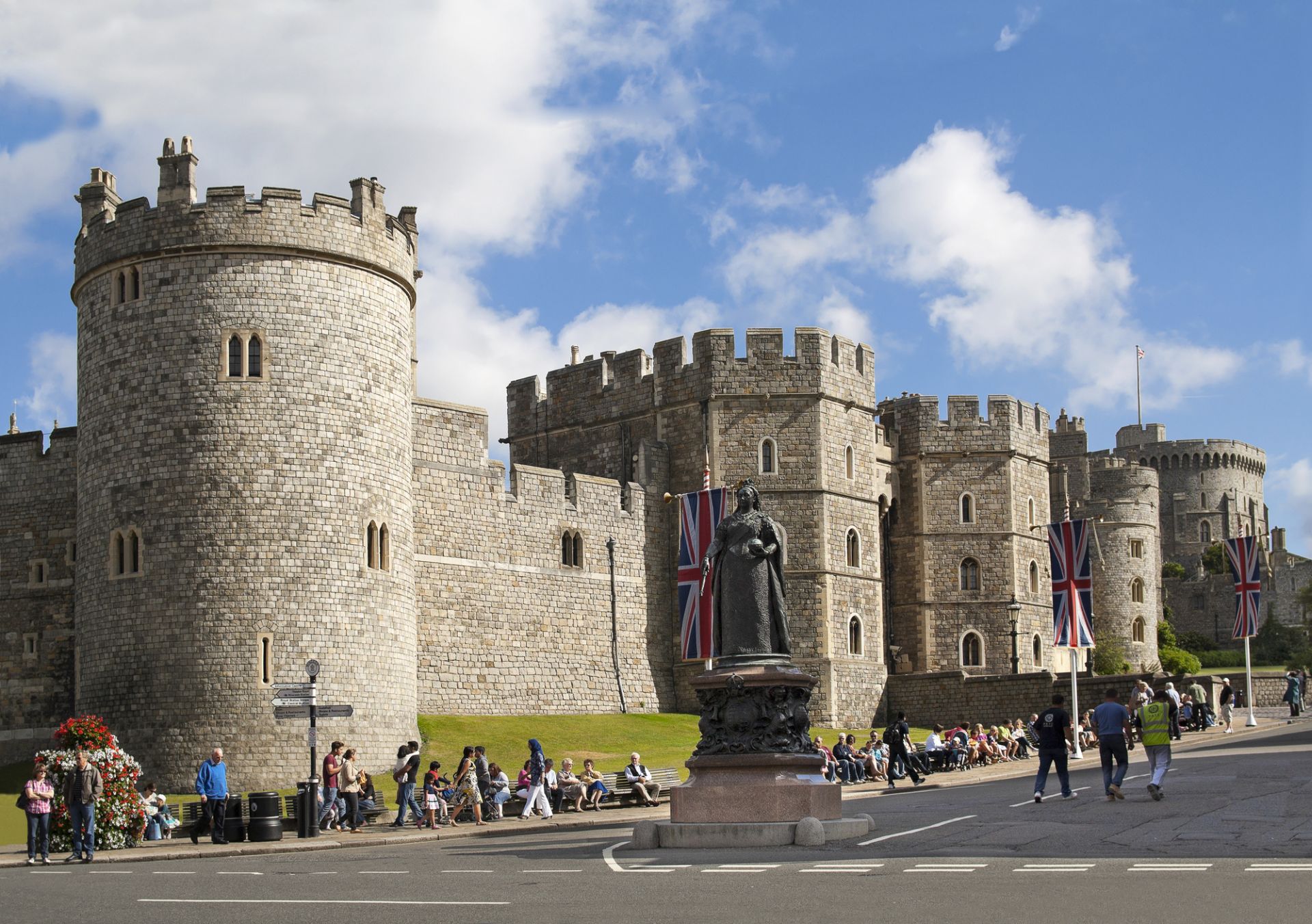 Simply Windsor: Visita al Castillo de Windsor con Audioguía - Alojamientos en Londres