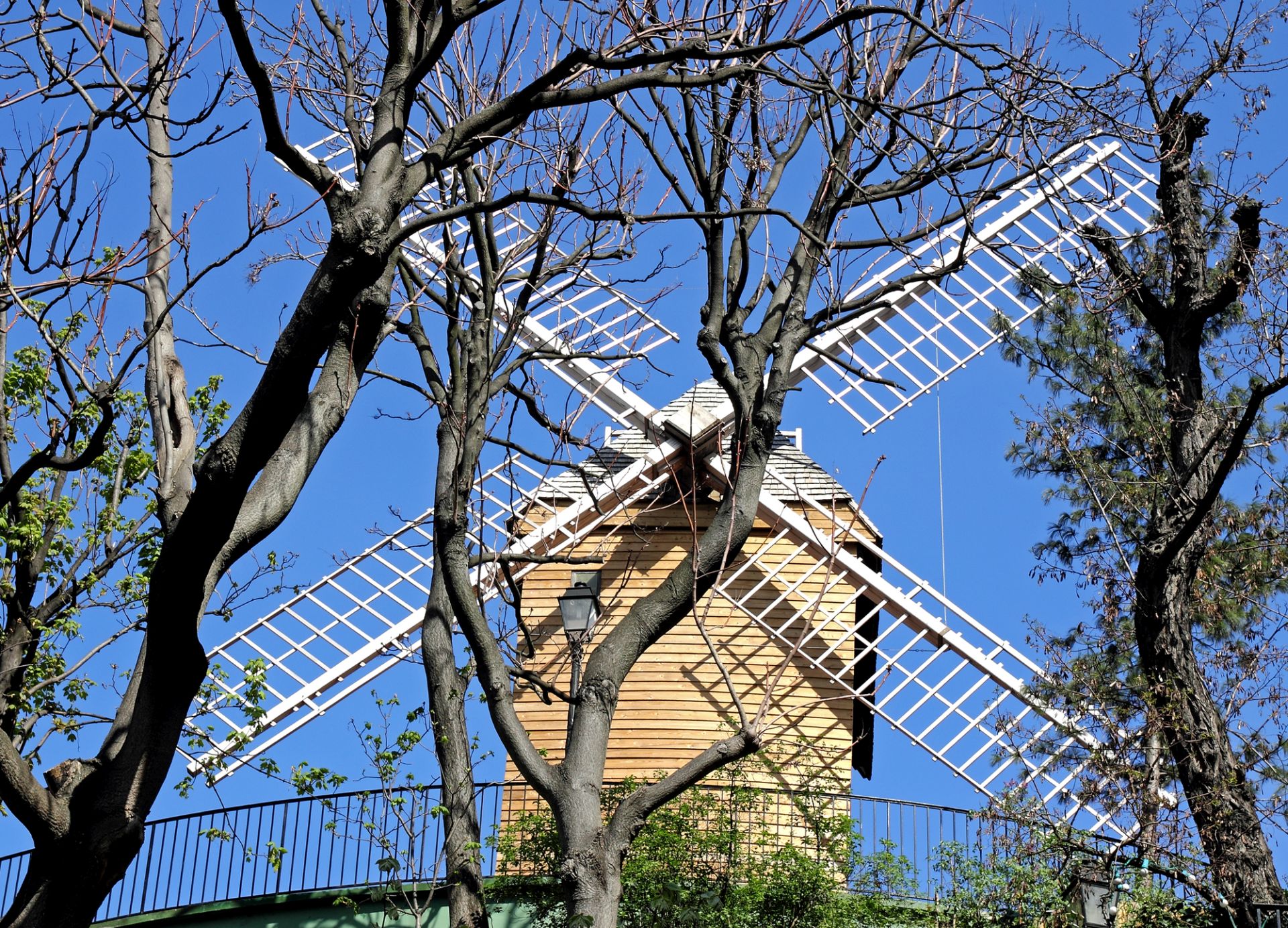 Montmartre con Guía - Alojamientos en Paris