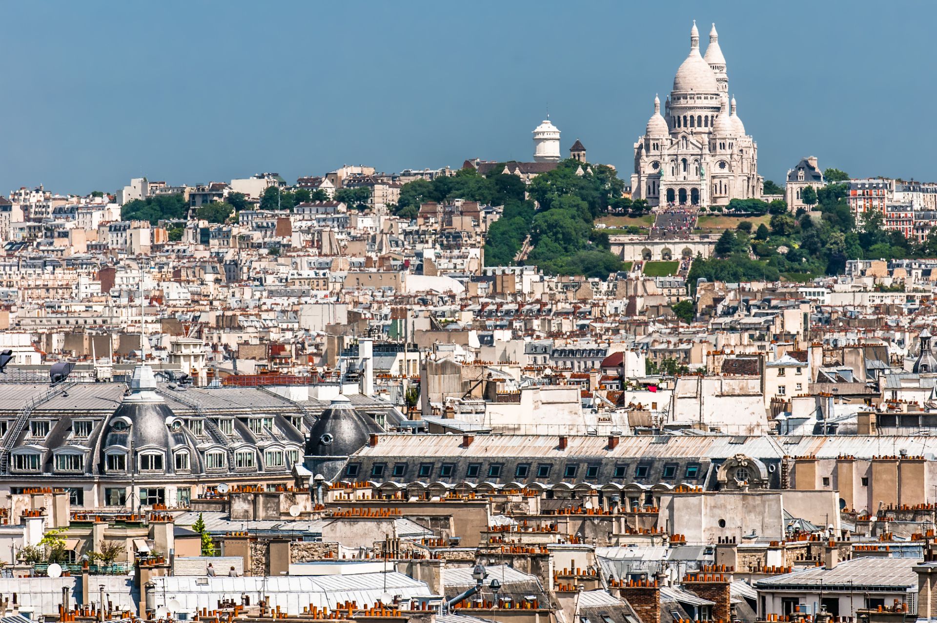 Montmartre con Guía - Alojamientos en Paris