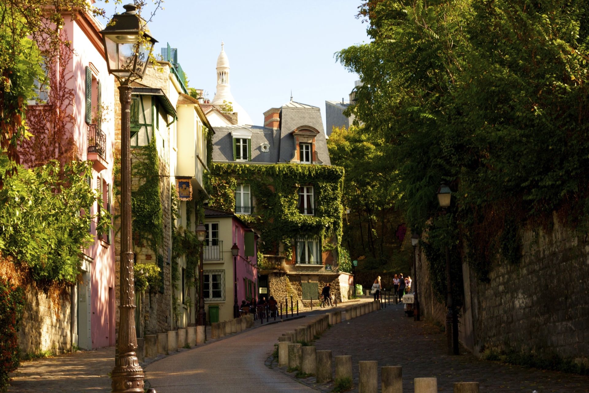 Montmartre con Guía - Alojamientos en Paris