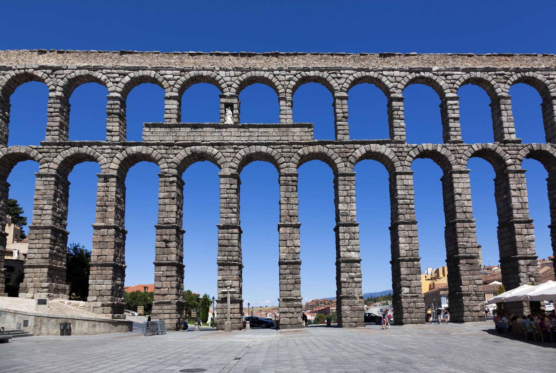 Segovia Half Day Trip from Madrid - Alojamientos en Madrid