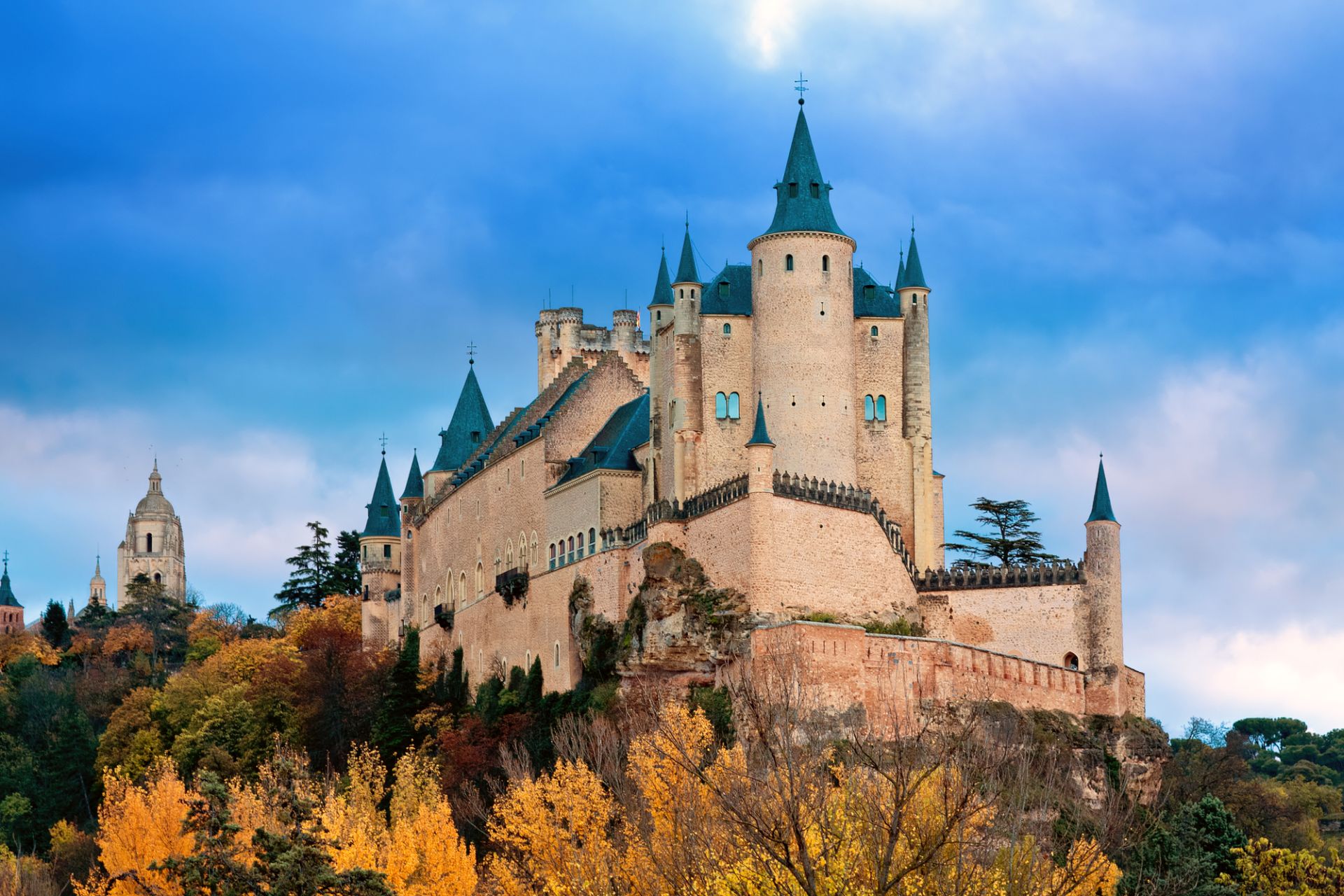Segovia Half Day Trip from Madrid - Alojamientos en Madrid