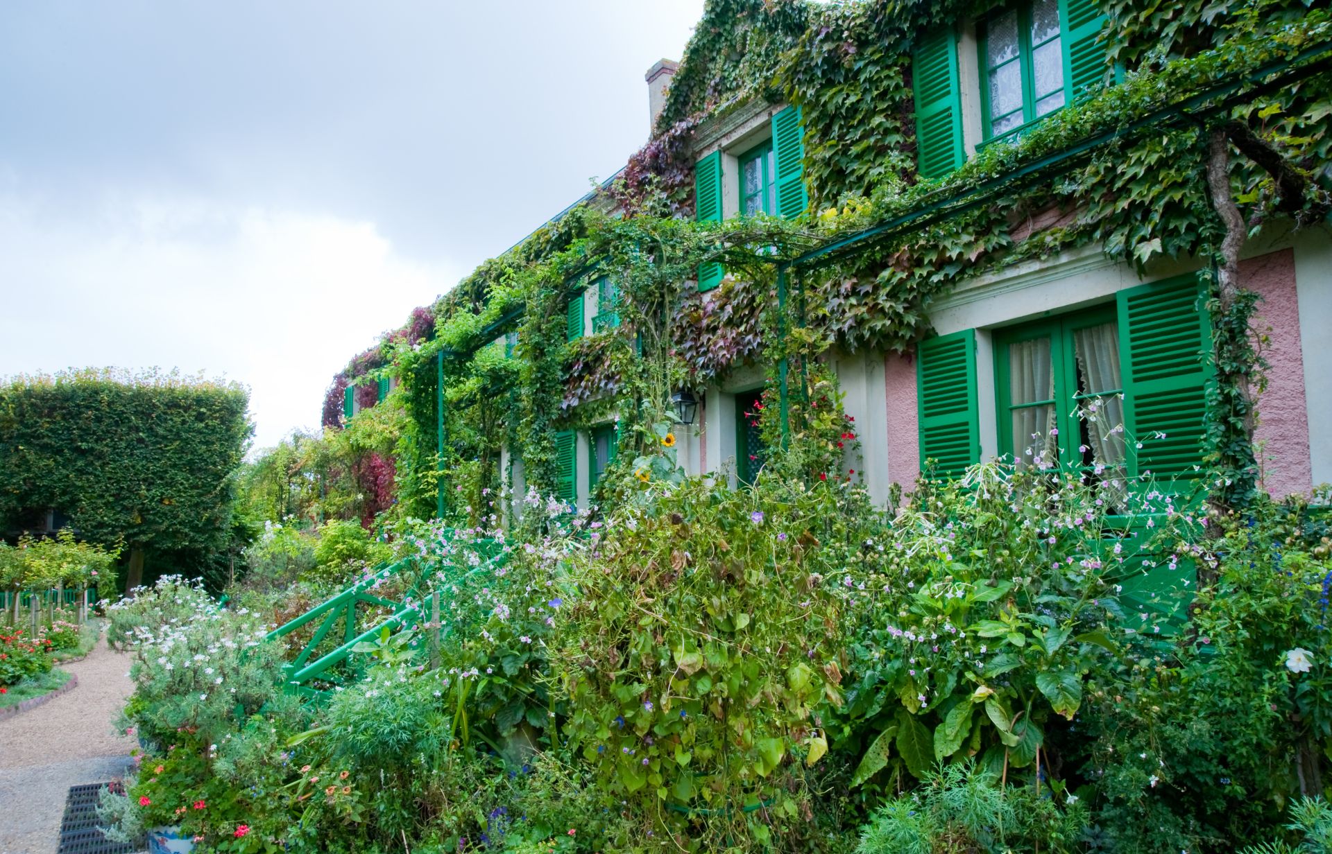 Giverny + Versalles desde París - Alojamientos en Paris