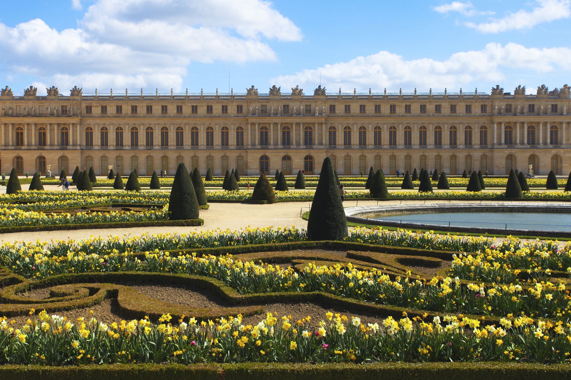 Giverny + Versalles desde París - Alojamientos en Paris