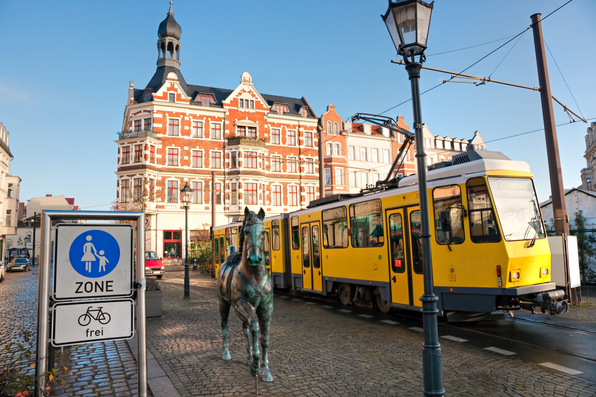 Todo Berlín a Pie - Alojamientos en Berlín