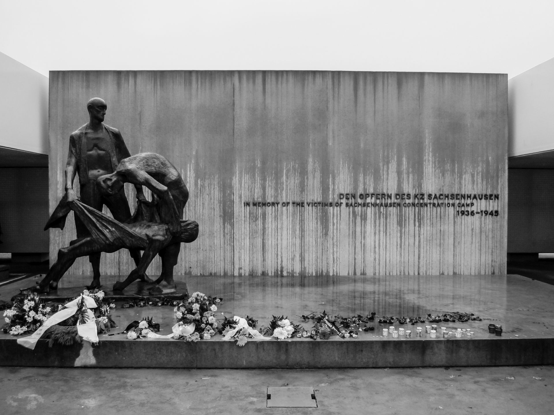 Campo de Concentración Sachsenhausen desde Berlín - Alojamientos en Berlin