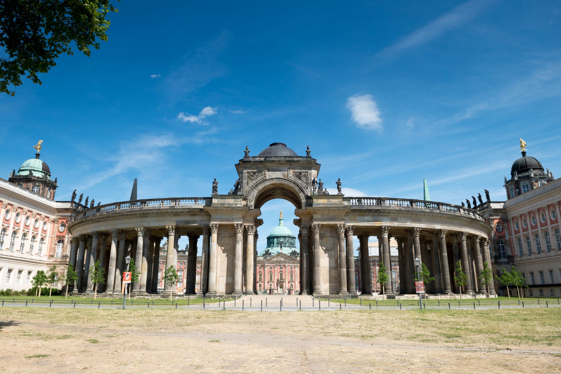 Potsdam, Ciudad Imperial desde Berlín - Alojamientos en Berlin