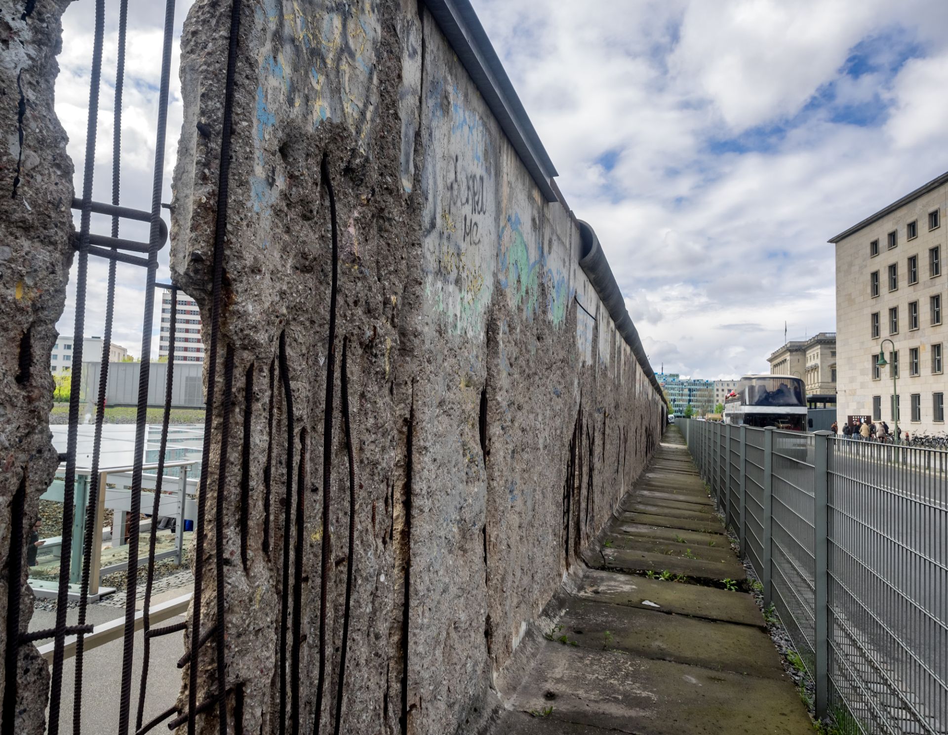 Muro y Guerra Fría - Alojamientos en Berlín