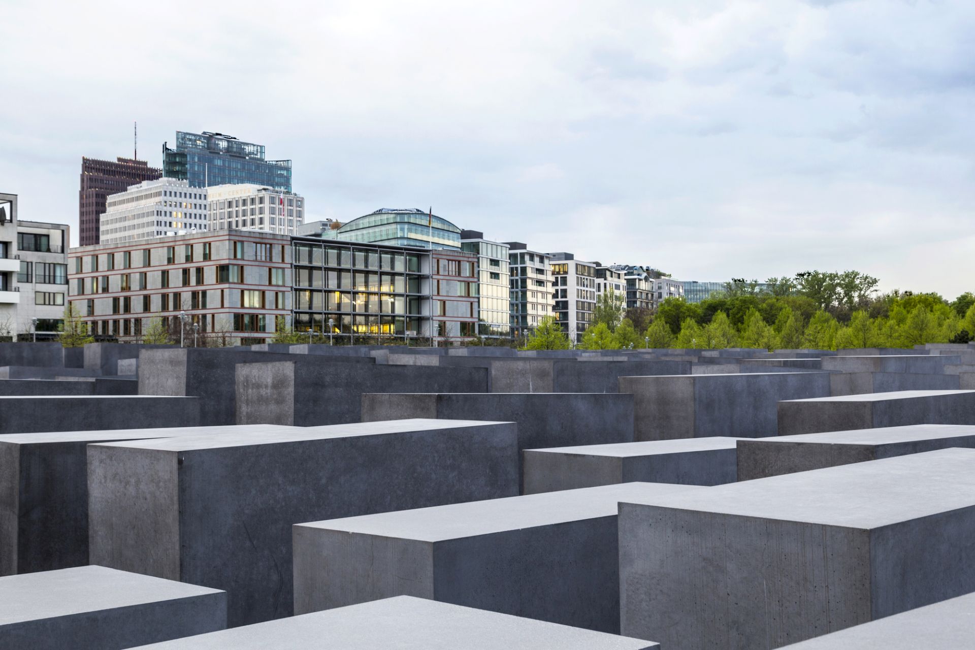 Tercer Reich, Berlín bajo el Nazismo - Alojamientos en Berlín