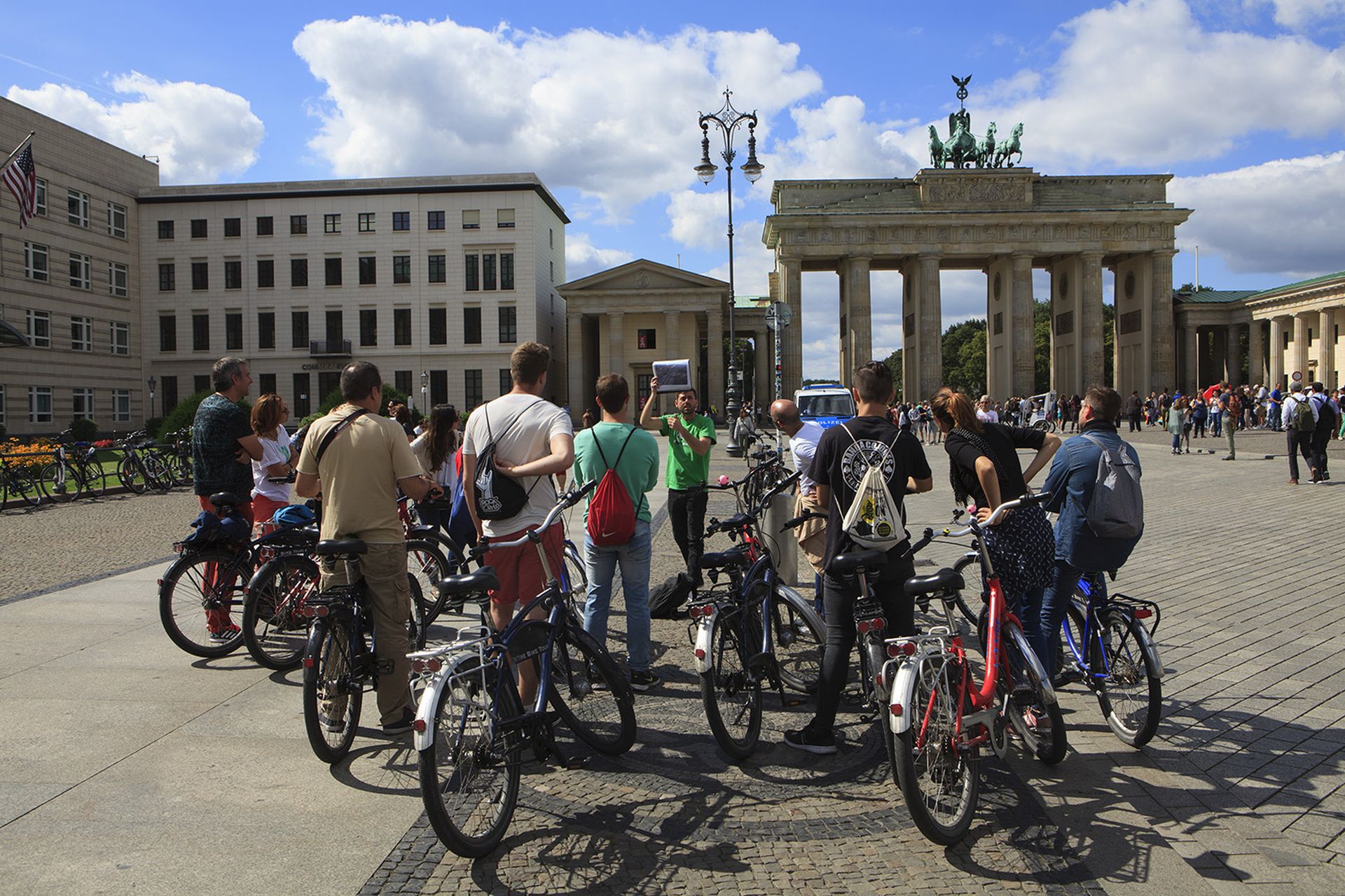 Berlín en Bicicleta - Alojamientos en Berlín