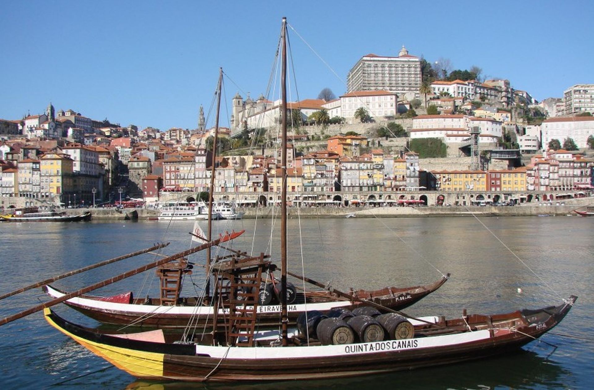 Half Day Porto City Tour  - Alojamientos en Porto