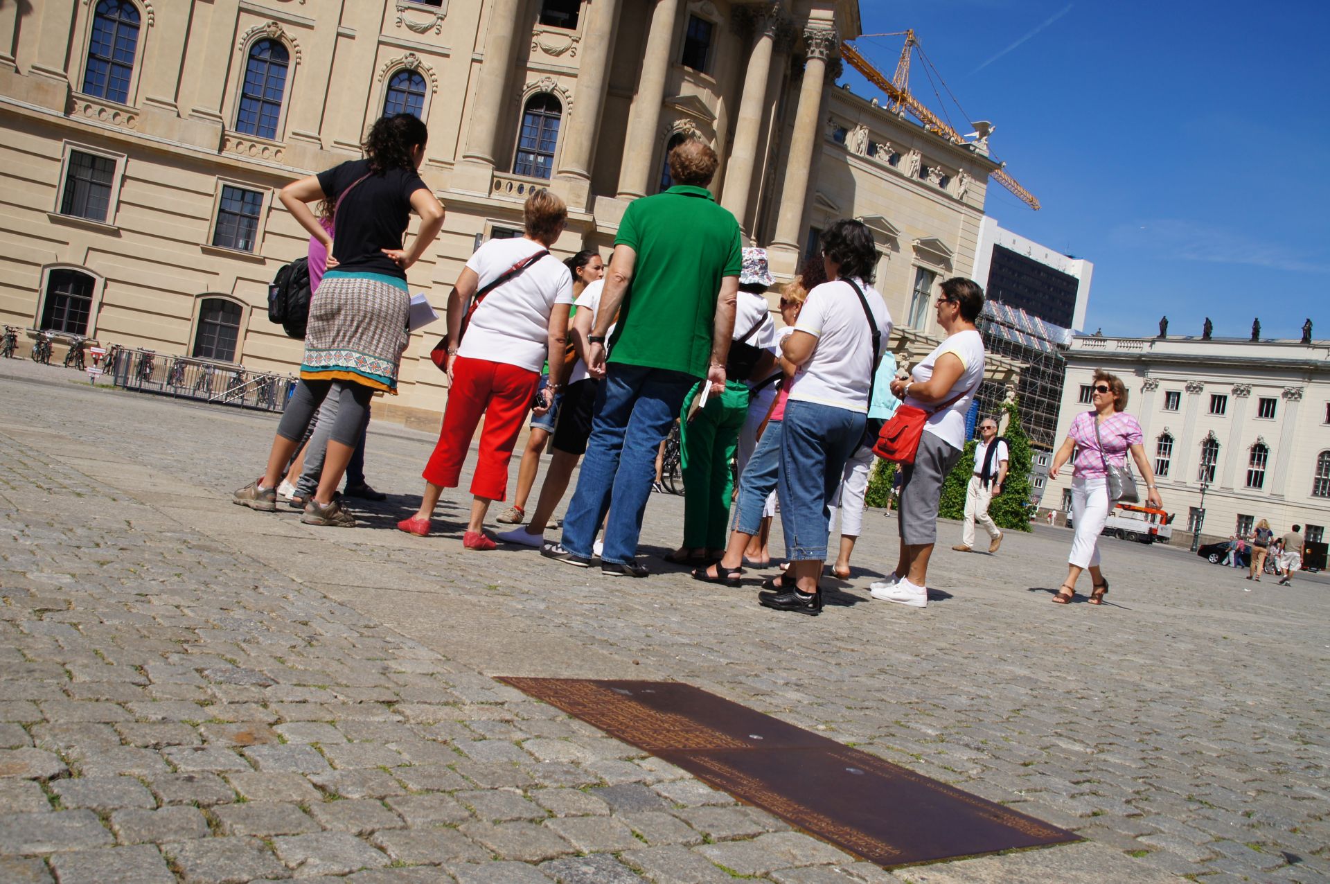 Todo Berlín a Pie en Privado - Alojamientos en Berlin