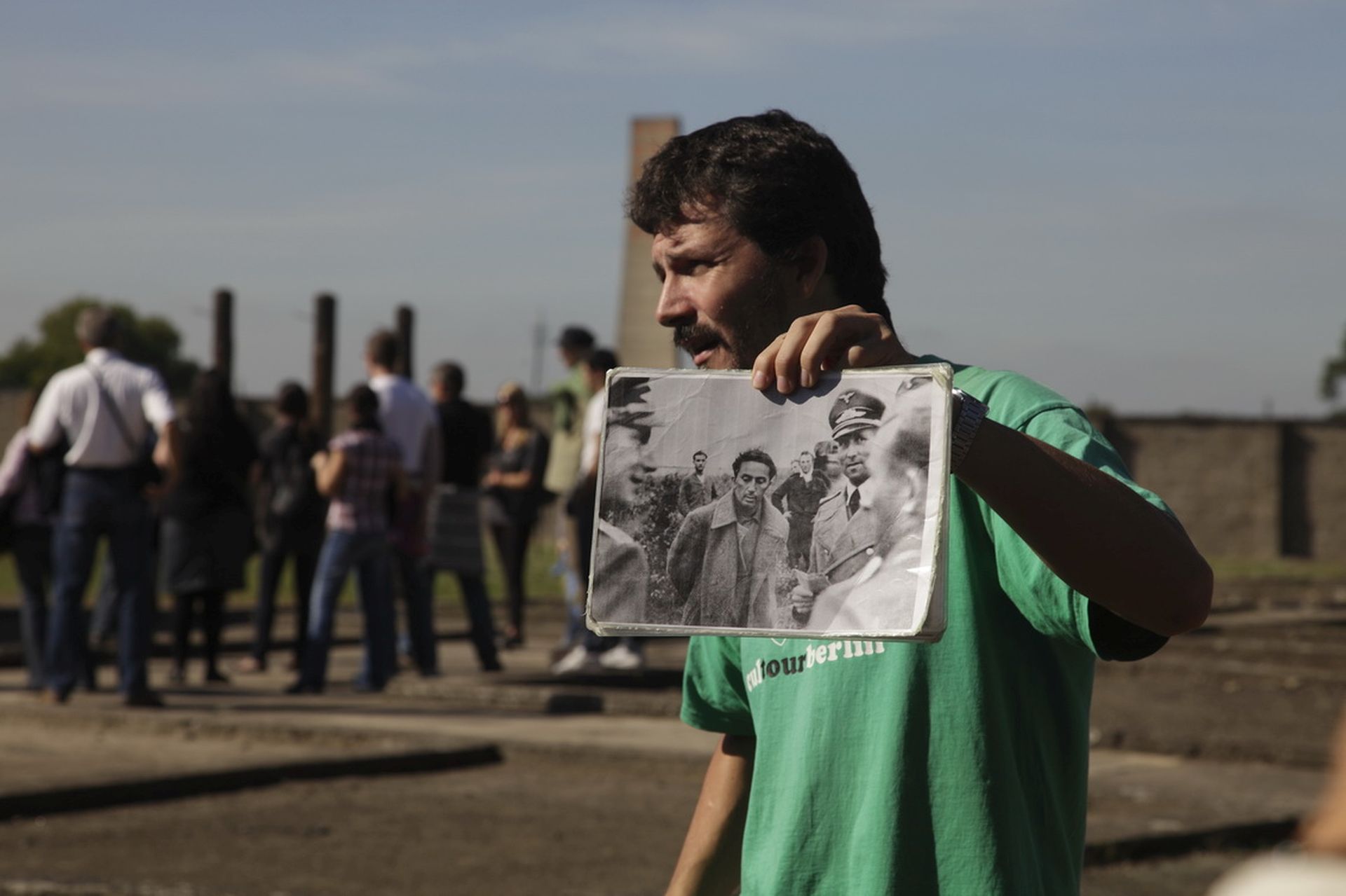 Campo de Concentración Sachsenhausen con Transporte Público desde Berlín en Privado - Alojamientos en Berlín