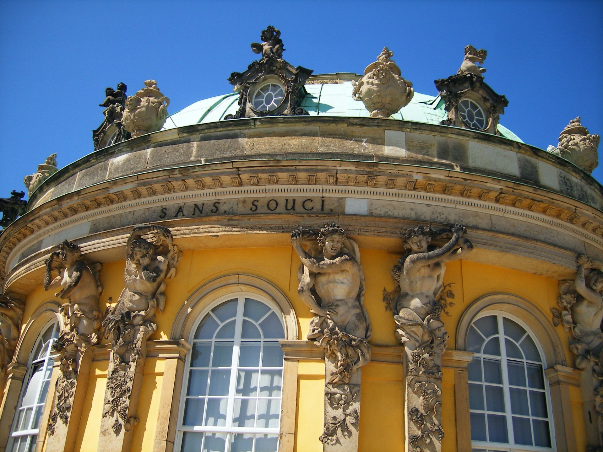 Potsdam, Ciudad Imperial con Transporte Público desde Berlín en Privado - Alojamientos en Berlin