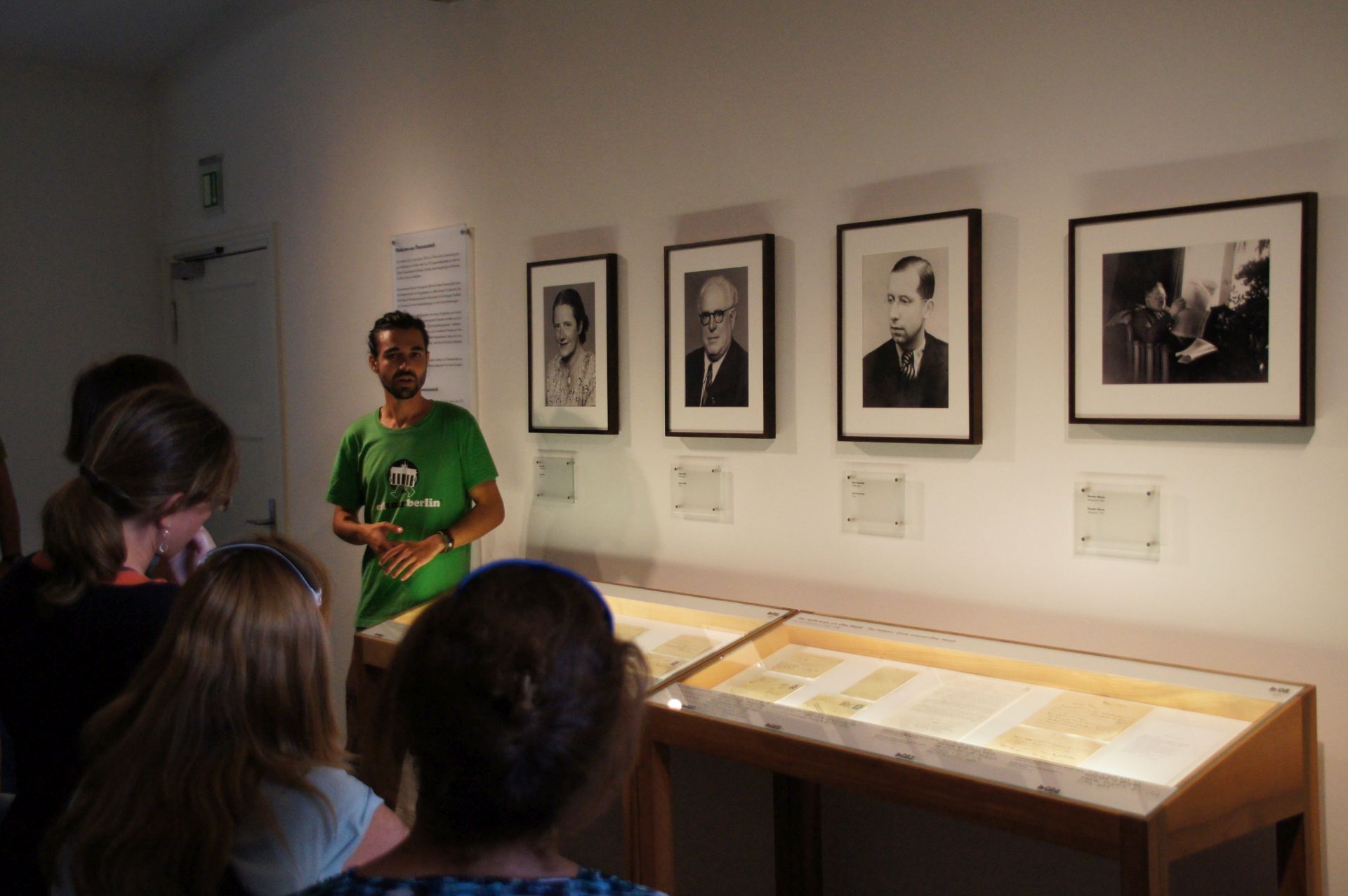 Berlín y el Barrio Judío en Privado - Alojamientos en Berlin