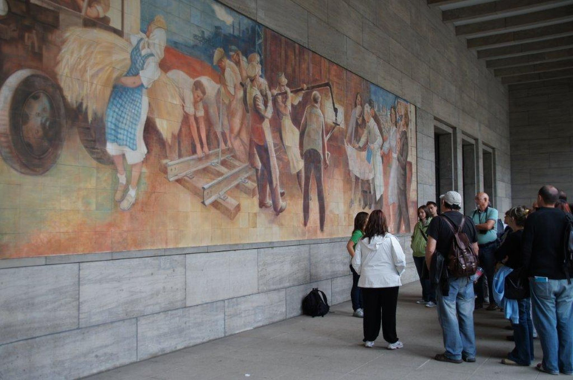 Muro y Guerra Fría en Privado - Alojamientos en Berlin