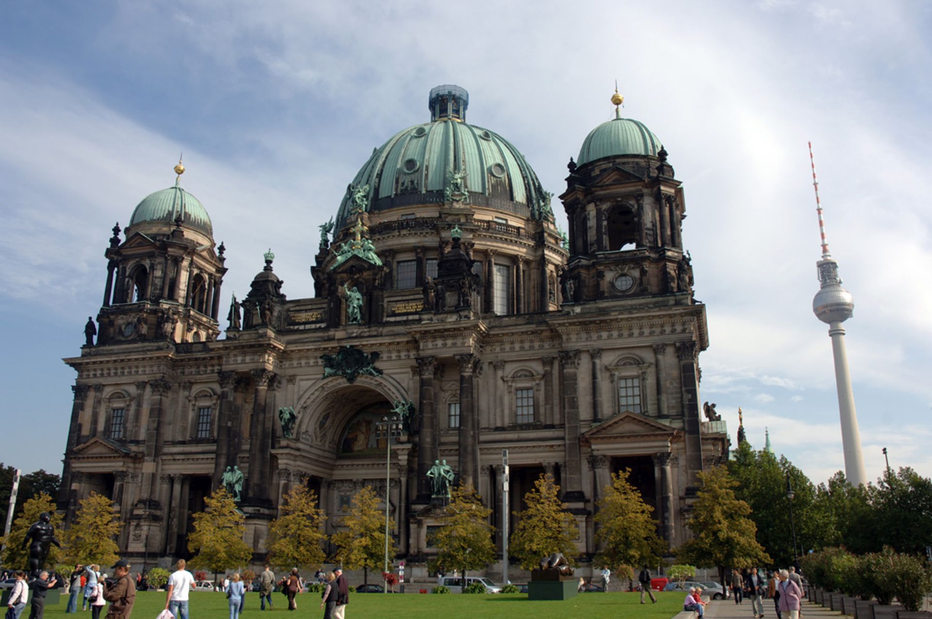 Todo Berlín y el Barrio Judío en Privado - Alojamientos en Berlin